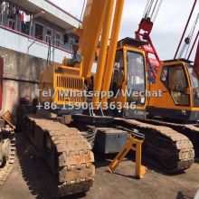 Used Official XCMG Crawler Crane XGC55 55 ton For Sale
